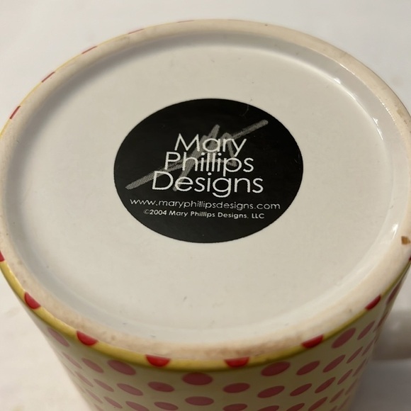 Mary Phillips Designs Stress is Normal Coffee Mug - Picture 5 of 5